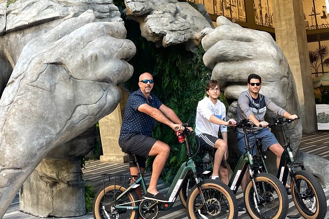 4 Hour Family Bundle Electric Bike Rentals Fort Lauderdale Beach - Cancellation Policy