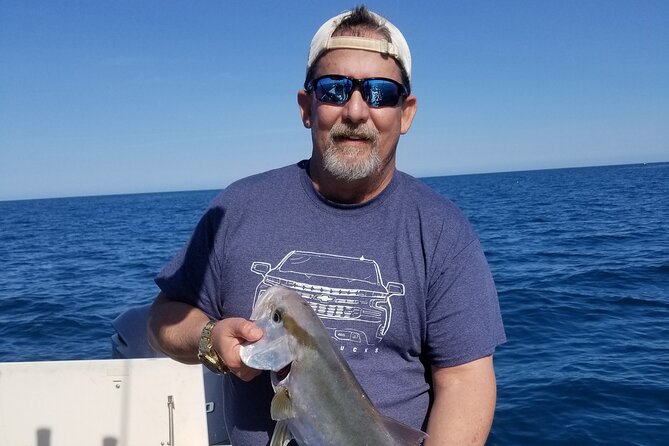 4-hour Fishing Adventure at Belleair Causeway - Inclusions and Participation Details