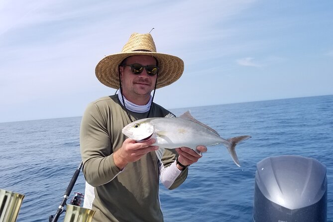 4-hour Fishing Adventure at Belleair Causeway - Booking and Reservation Information