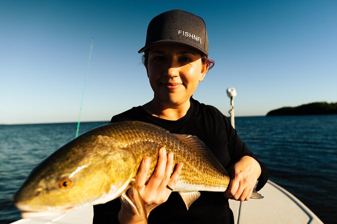 4 Hour Fishing Charter - Inclusions