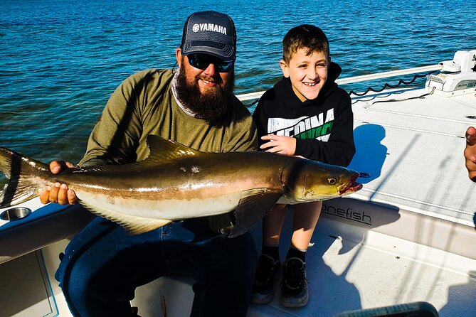 4 Hour Fishing Charter - Accessibility and Policies