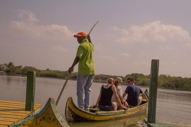 4-Hour Fishing Experience With Locals Near Cartagena - Pickup and Meeting Details