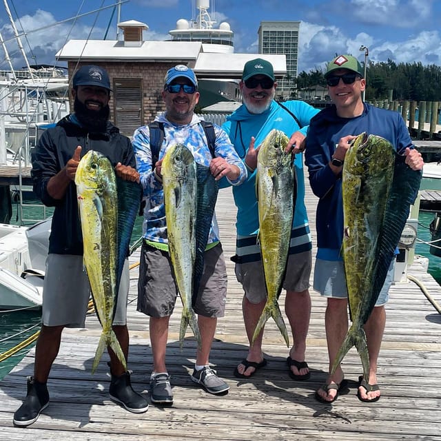 4 Hour Fishing or Snorkeling 27FT Boston Whaler - Included Equipment