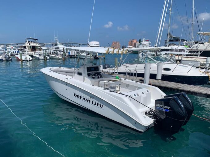 4 Hour Fishing or Snorkeling 27FT Boston Whaler - Customer Feedback
