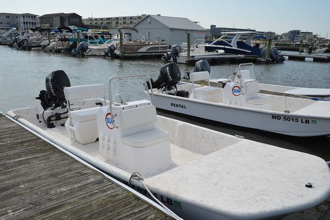 4-Hour Fishing Skiff Boat Rental in Dewey Beach, DE - Customer Reviews and Ratings