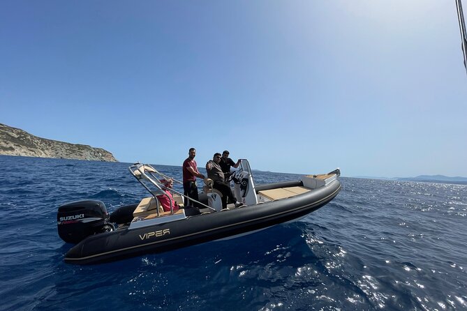 4 Hour Fishing Trip in Heraklion - Refreshments Included