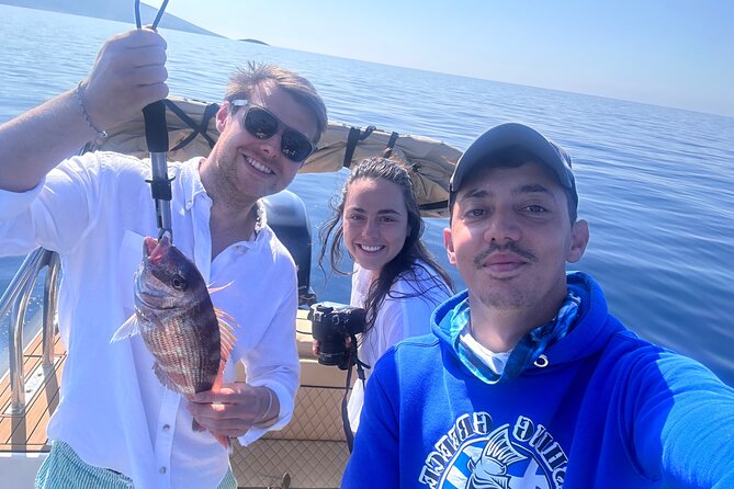 4 Hour Fishing Trip in Heraklion - Meeting and Pickup Details