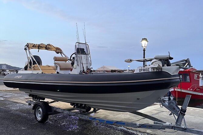 4 Hour Fishing Trip in Heraklion - Tour Accessibility and Restrictions