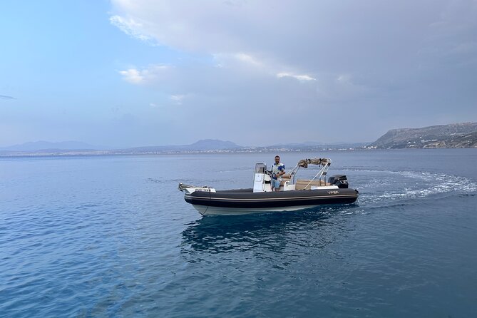 4 Hour Fishing Trip in Heraklion - Booking and Confirmation Process
