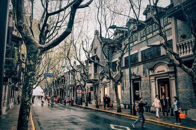 4-Hour Flexible Private Shanghai City Tour - Jade Buddha Temple