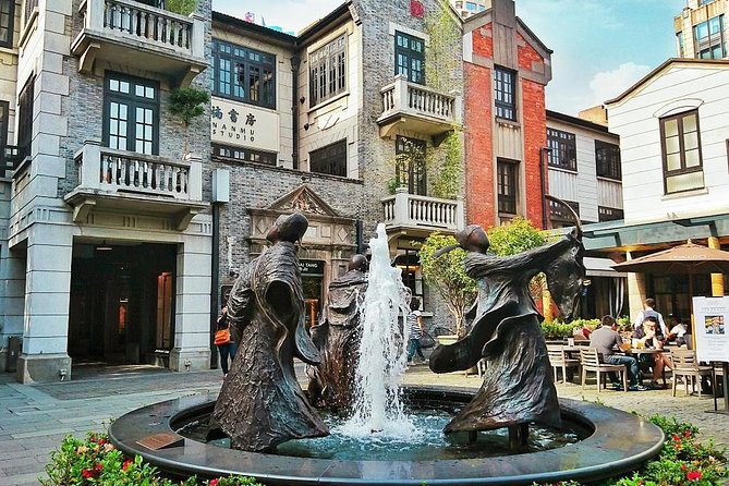 4-Hour Flexible Private Shanghai City Tour - Tianzifang