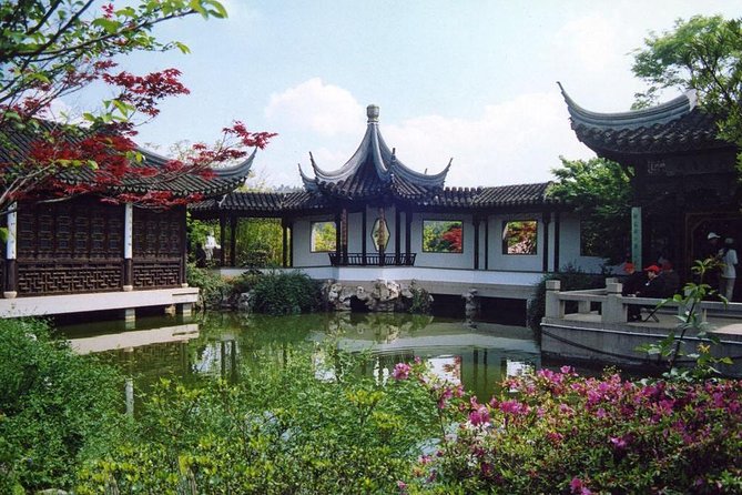 4-Hour Flexible Suzhou City Highlights Private Tour - Humble Administrators Garden