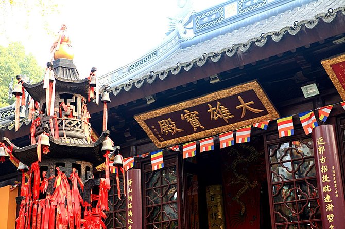 4-Hour Flexible Suzhou City Highlights Private Tour - Traveler Experience