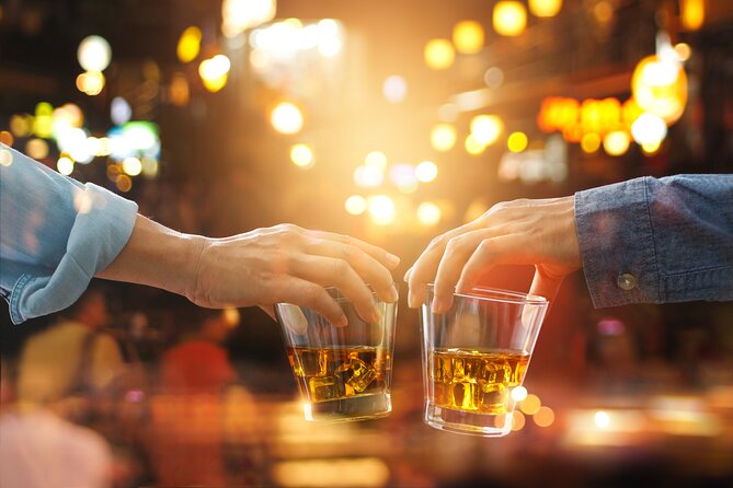 4-Hour Food and Whiskey Tasting & Old Town Tour in Dublin - Highlights of the Private Tour