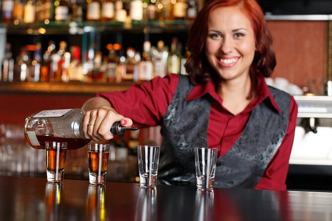 4-Hour Food and Whiskey Tasting & Old Town Tour in Dublin - Accessibility and Participation Details