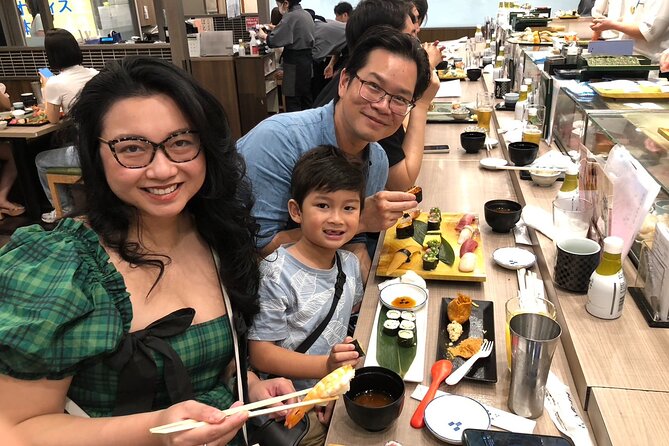 4 Hour Food Spots Tour in Shibuya - Key Points