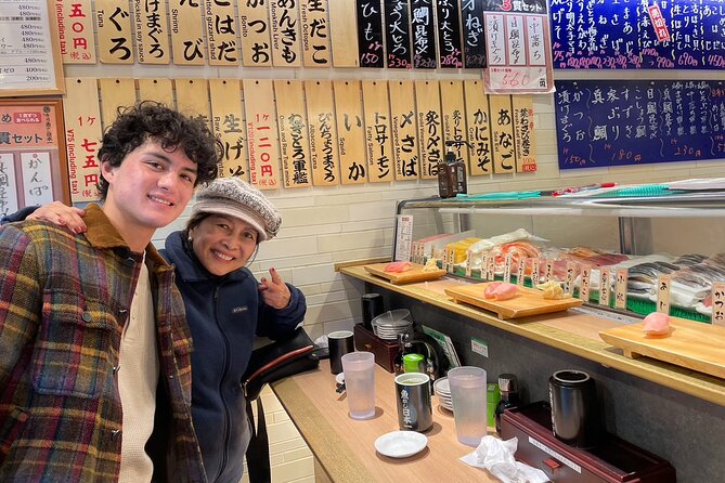 4 Hour Food Spots Tour in Shibuya - Inclusions and Dietary Accommodations