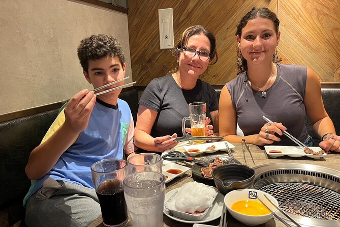 4 Hour Food Spots Tour in Shibuya - Booking Information and Policies