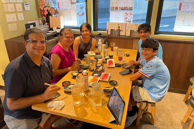 4 Hour Food Spots Tour in Shibuya - Discovering the Flavors of Shibuya