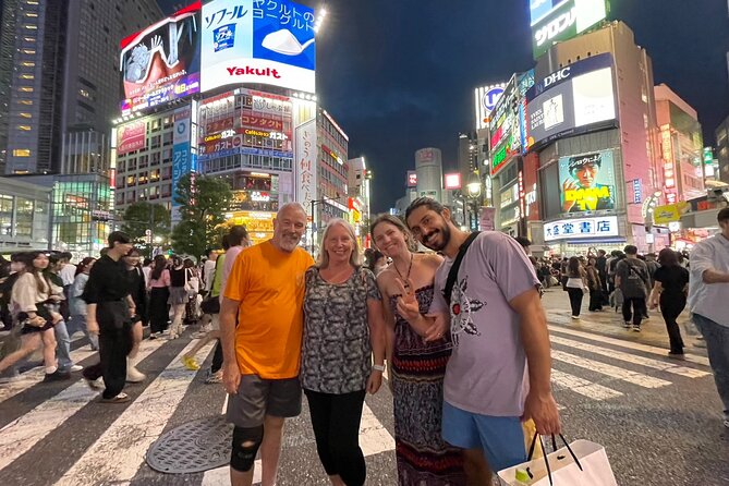 4 Hour Food Spots Tour in Shibuya - Exploring the Culinary Delights