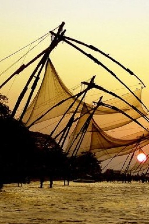 4-Hour Fort Cochin Sightseeing Tour - Pricing