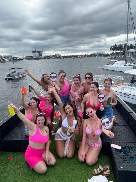 4 Hour Fort Lauderdale: Waterway and Sandbar Cruise - Key Points