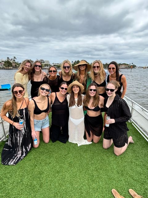 4 Hour Fort Lauderdale: Waterway and Sandbar Cruise - Cruise Highlights