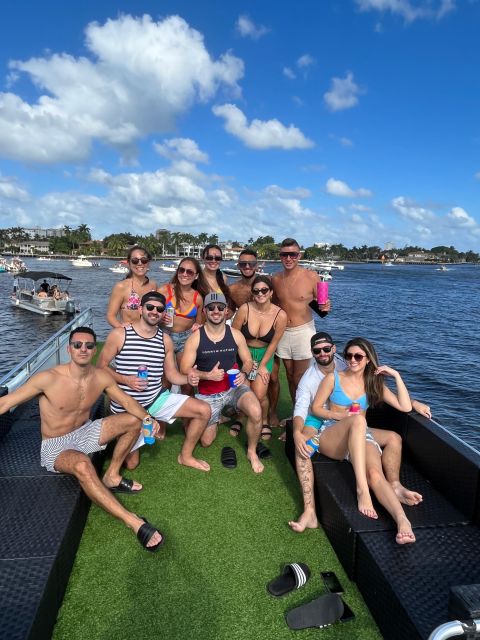 4 Hour Fort Lauderdale: Waterway and Sandbar Cruise - Cancellation Policy