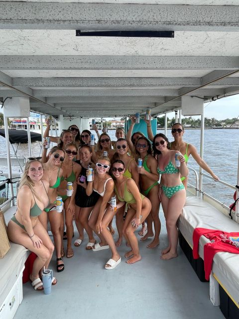 4 Hour Fort Lauderdale: Waterway and Sandbar Cruise - Additional Information