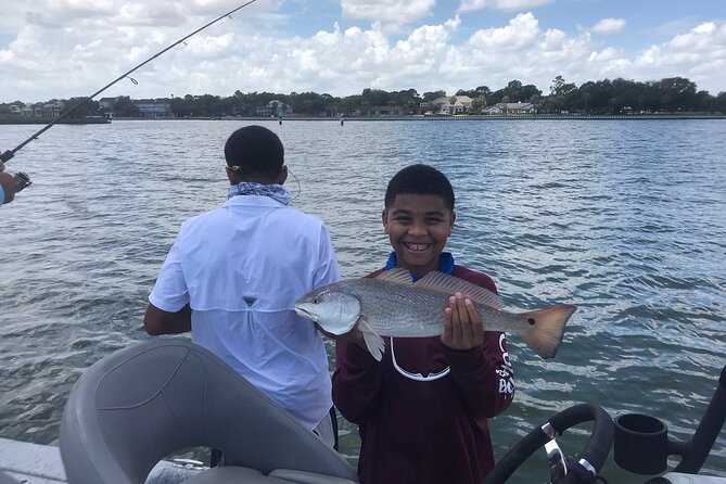 4 Hour Full Guided Fishing Trip - Booking and Cancellation Policies