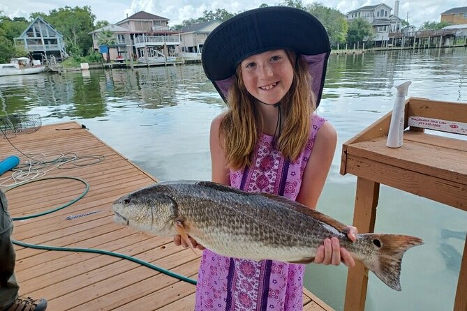 4 Hour Full Guided Fishing Trip - Recap