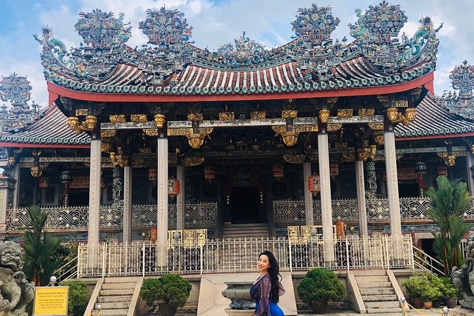 4-Hour Georgetown Food Tour - Meeting and End Points