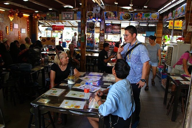 4-Hour Georgetown Food Tour - Packing and Dress Tips