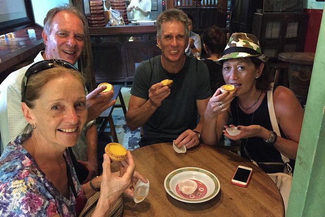 4-Hour Georgetown Food Tour - Minimum Booking Requirement