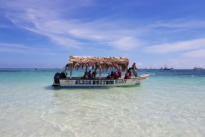 4-Hour Glass Bottom Boat Experience in Punta Cana - Booking Your Stay