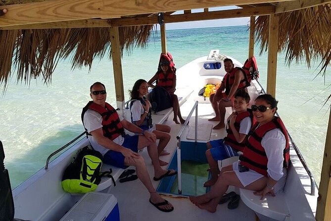 4-Hour Glass Bottom Boat Experience in Punta Cana - Accessibility and Participation