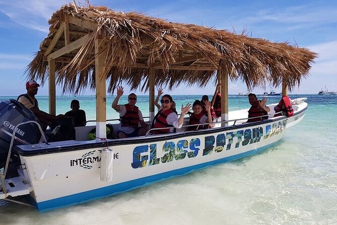 4-Hour Glass Bottom Boat Experience in Punta Cana - Cancellation and Payment Policies
