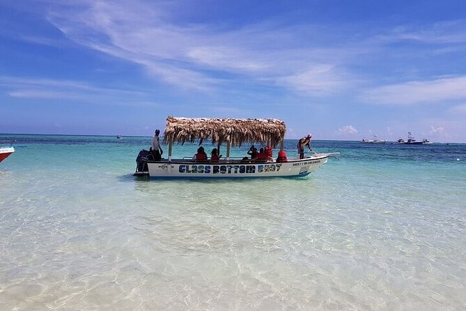4-Hour Glass Bottom Boat Experience in Punta Cana - Questions About Your Stay