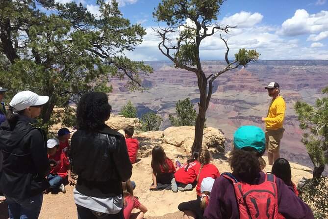4-Hour Grand Canyon Morning Rim Tour Featuring Biblical Creation - Key Points
