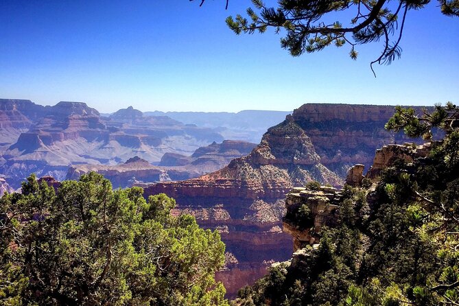 4-Hour Grand Canyon Morning Rim Tour Featuring Biblical Creation - Whats Included
