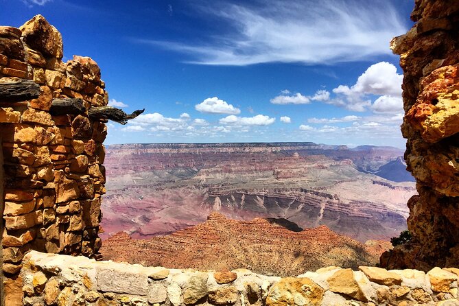 4-Hour Grand Canyon Morning Rim Tour Featuring Biblical Creation - Popularity and Provider