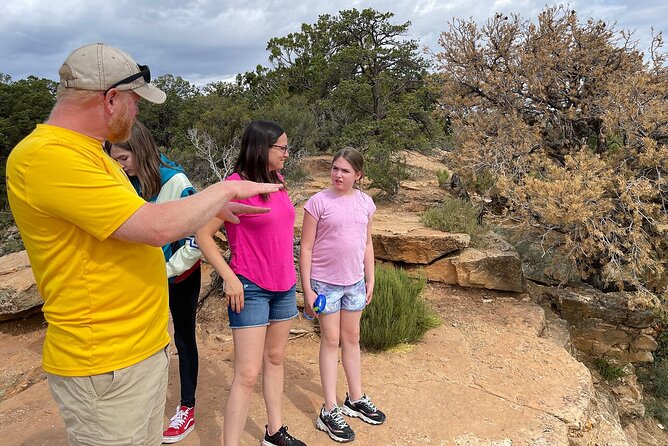 4-Hour Grand Canyon Morning Rim Tour Featuring Biblical Creation - Pricing and Accessibility