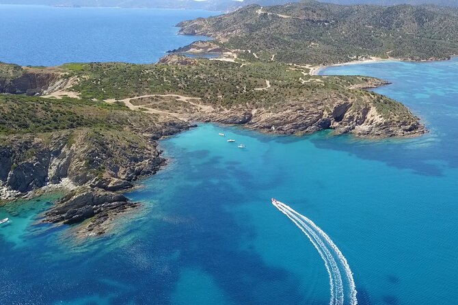 4-Hour Guided Boat Excursion to the Paradise of Sardinia - Discovering Nearby Destinations