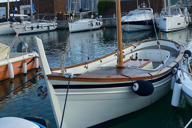 4-Hour Guided Boat Tour With Aperitif at Sunset in Spezia - Tour Duration and Schedule
