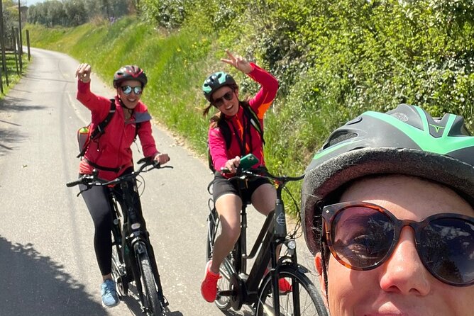 4-Hour Guided E-bike Tour of the Two Wineries in Bardolino - Wine Tasting and Appetizers