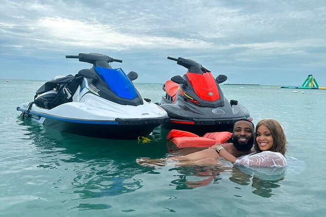 4-Hour Guided Jet Ski Tour to Secret Beach, San Pedro, Belize. - Participant Requirements