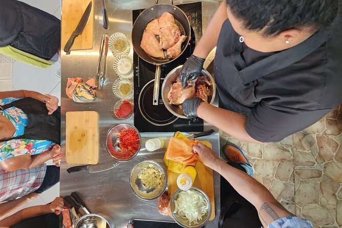 4-Hour Guided Panamanian Cooking Class and Markets Experience - Cooking Class Details and Menu