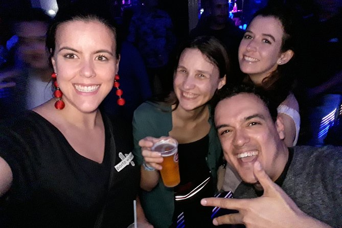 4-Hour Guided Porto Pub Crawl Including Drinks - Inclusions and Highlights
