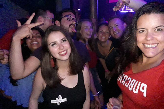 4-Hour Guided Porto Pub Crawl Including Drinks - Meeting Point and Pickup