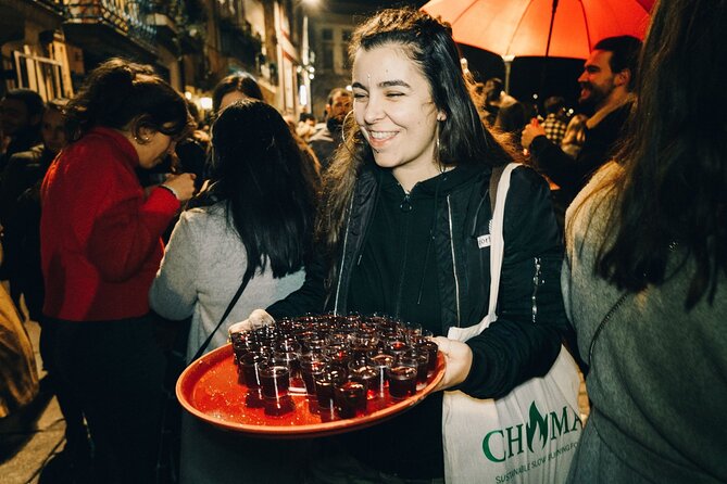 4-Hour Guided Porto Pub Crawl Including Drinks - Additional Tour Details